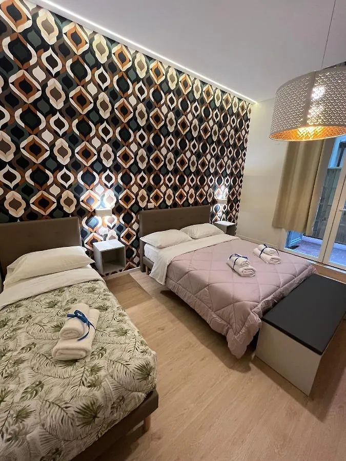 La Suite Rooms & Apartments 볼로냐 B&B