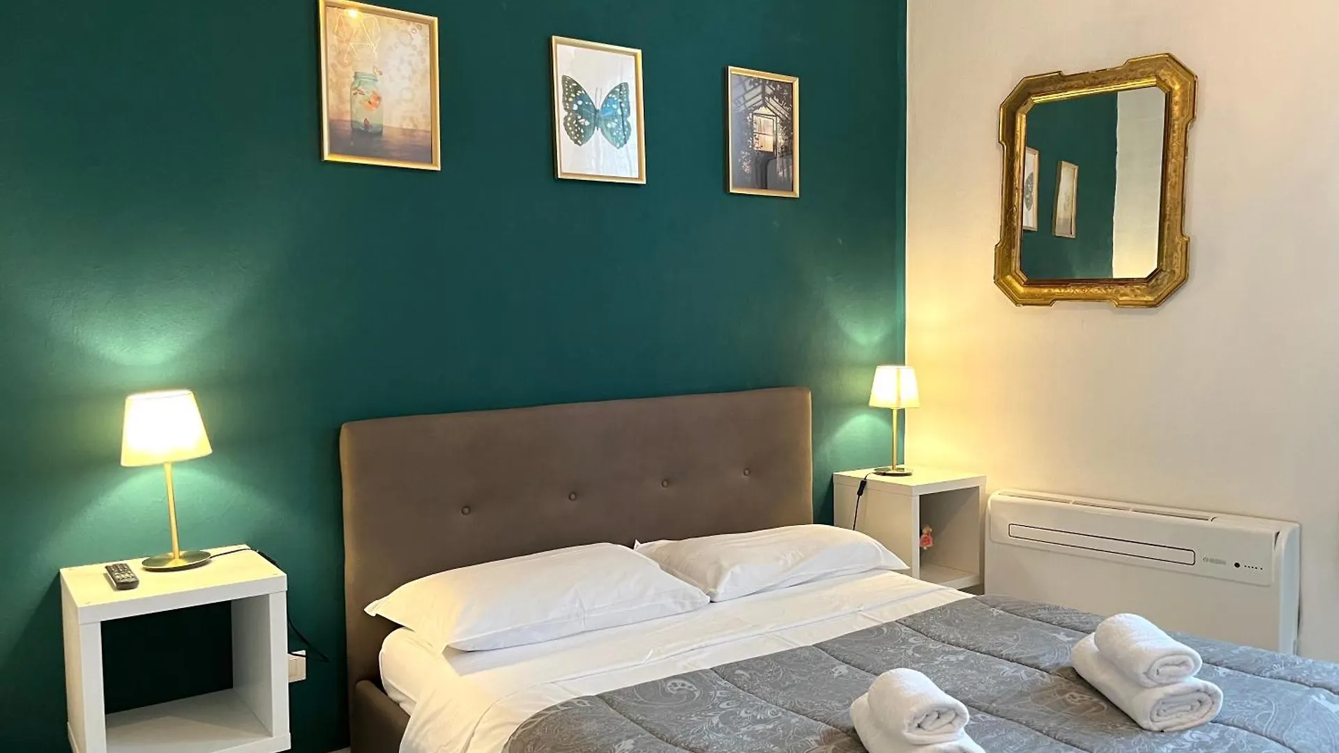 La Suite Rooms & Apartments 볼로냐