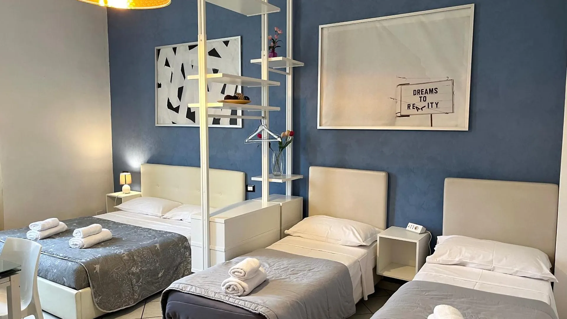 La Suite Rooms & Apartments 볼로냐