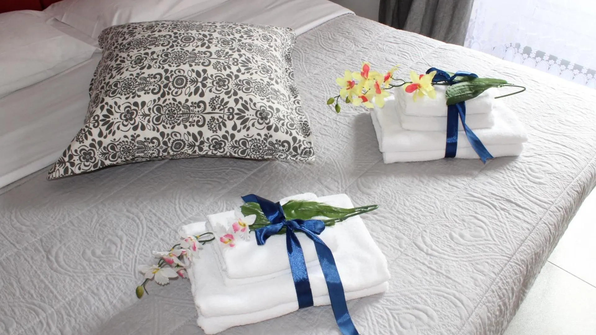 La Suite Rooms & Apartments location