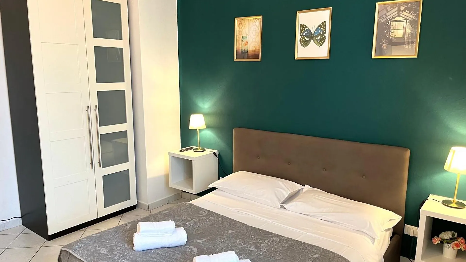 **** B&B La Suite Rooms & Apartments 볼로냐 이탈리아