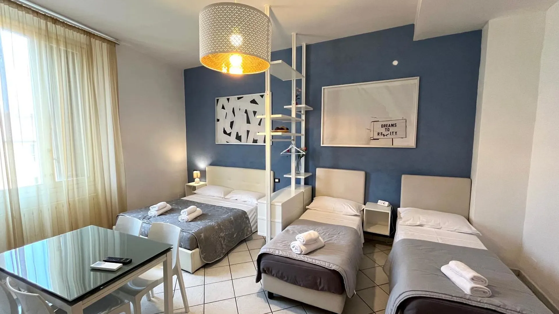 **** B&B La Suite Rooms & Apartments 볼로냐 이탈리아