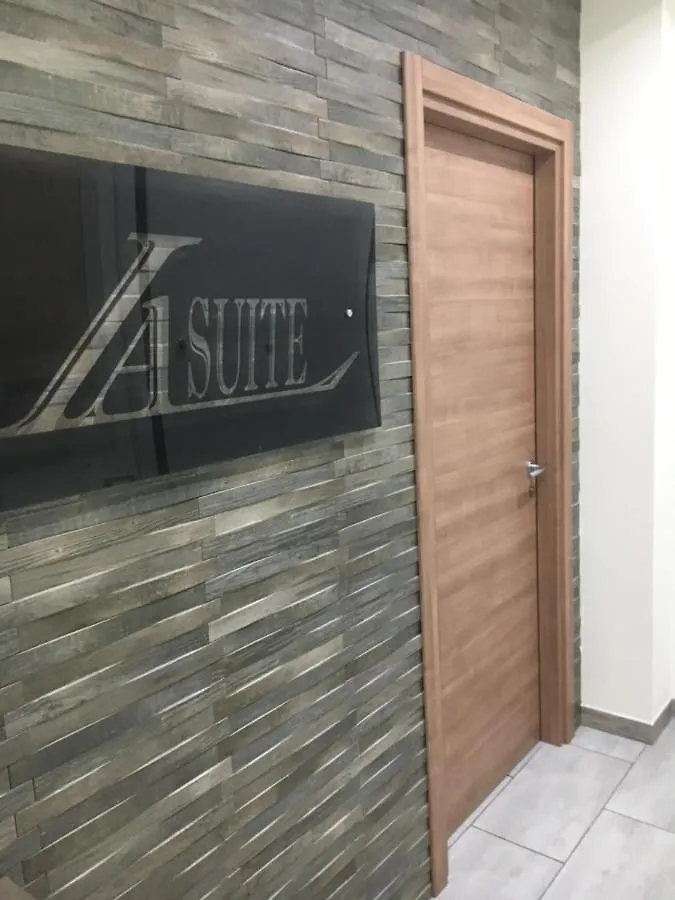 B&B La Suite Rooms & Apartments 볼로냐